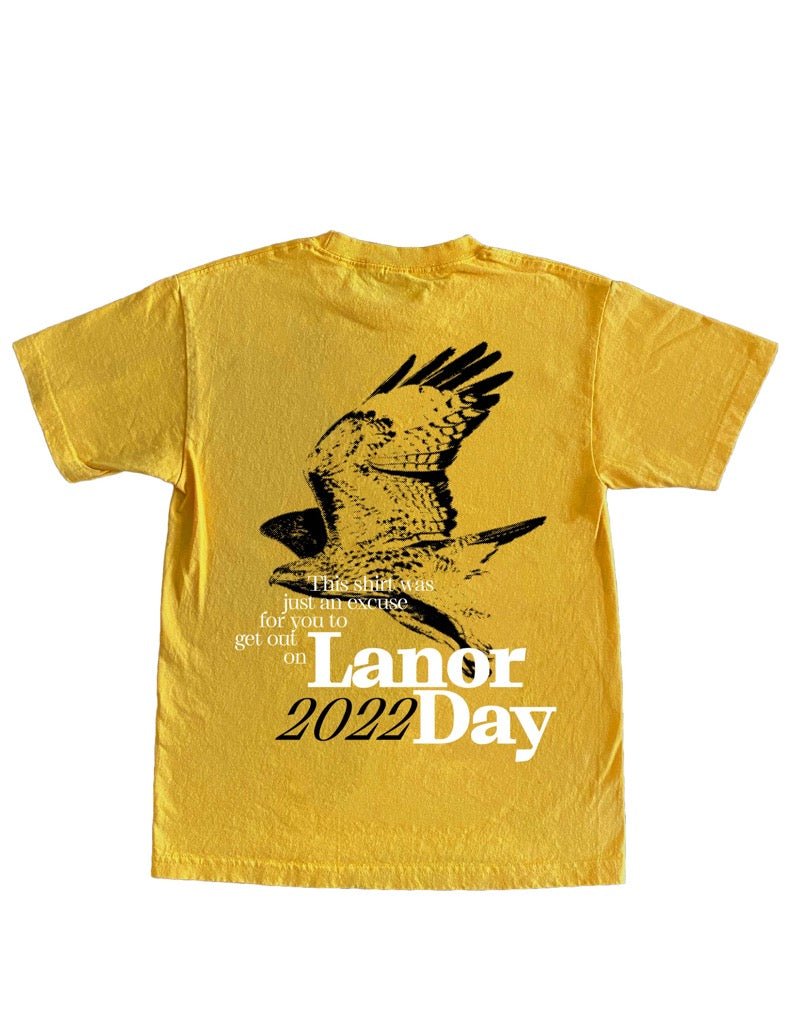 LANOR DAY TEE 2022