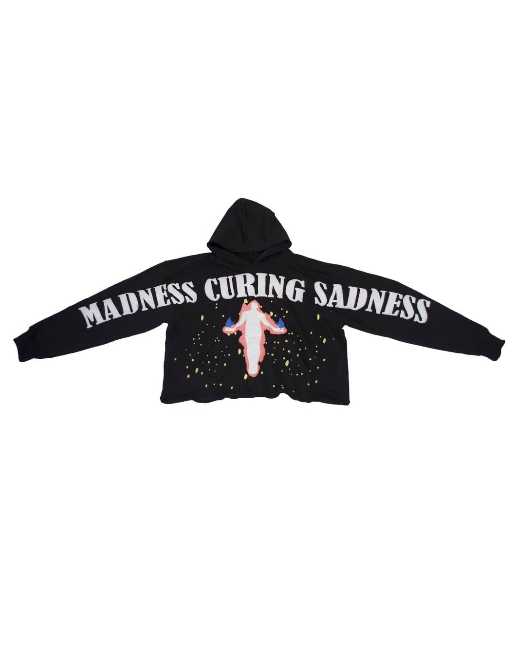 MADNESS HOODIE.