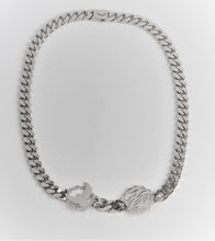 Load image into Gallery viewer, Twin Charm Choker
